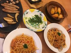 -萨莉亚意式餐厅(中信地铁商场店)