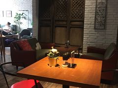 大堂-JINNS锦时 steak&pizza(浸信会礼拜堂旧址店)