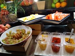 -岷山饭店-芝芝自助餐厅