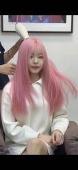 -MINX名珂斯·烫染形象设计