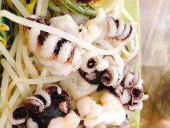芥末海菊花-贞姨美食·老字号海鲜大排档
