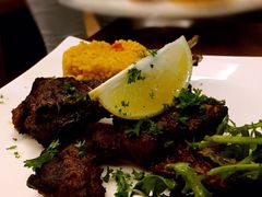 -Tajine Moroccan塔金摩洛哥中东餐厅