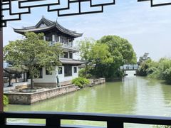 -无锡蠡湖国家湿地公园-蠡园