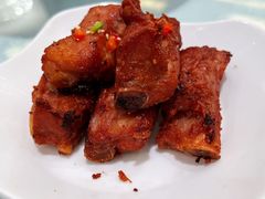 金牌蒜香骨-亢龙太子酒轩(东湖店)