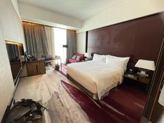 -广州天河希尔顿酒店