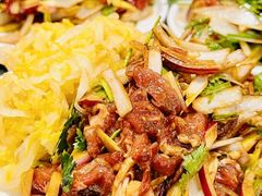 -揽月斋炙子烤肉·清真(安定门·五道营店)