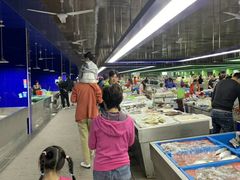 自助取餐区-陇南批发市场