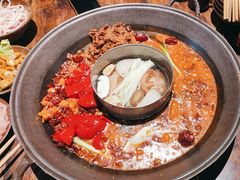 -玉林巷子口火锅(玉林总店)