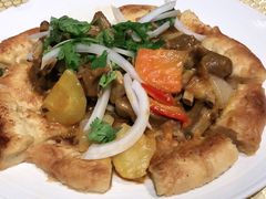 -巴扎美食·新疆菜·西域歌舞表演餐厅(新疆大厦店)
