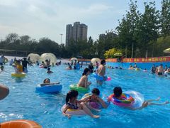 -欢乐水魔方水世界
