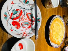 新疆特色油馕-天山醉美·新疆餐厅(富华里店)