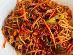 -笨豆腐居民楼菜馆•江西小炒(天津开发区店)