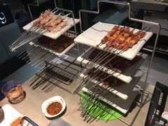 -丰茂烤串(钦州北路店)