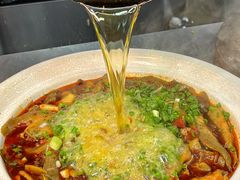 -情妹耙泥鳅·江湖川菜(科华店)