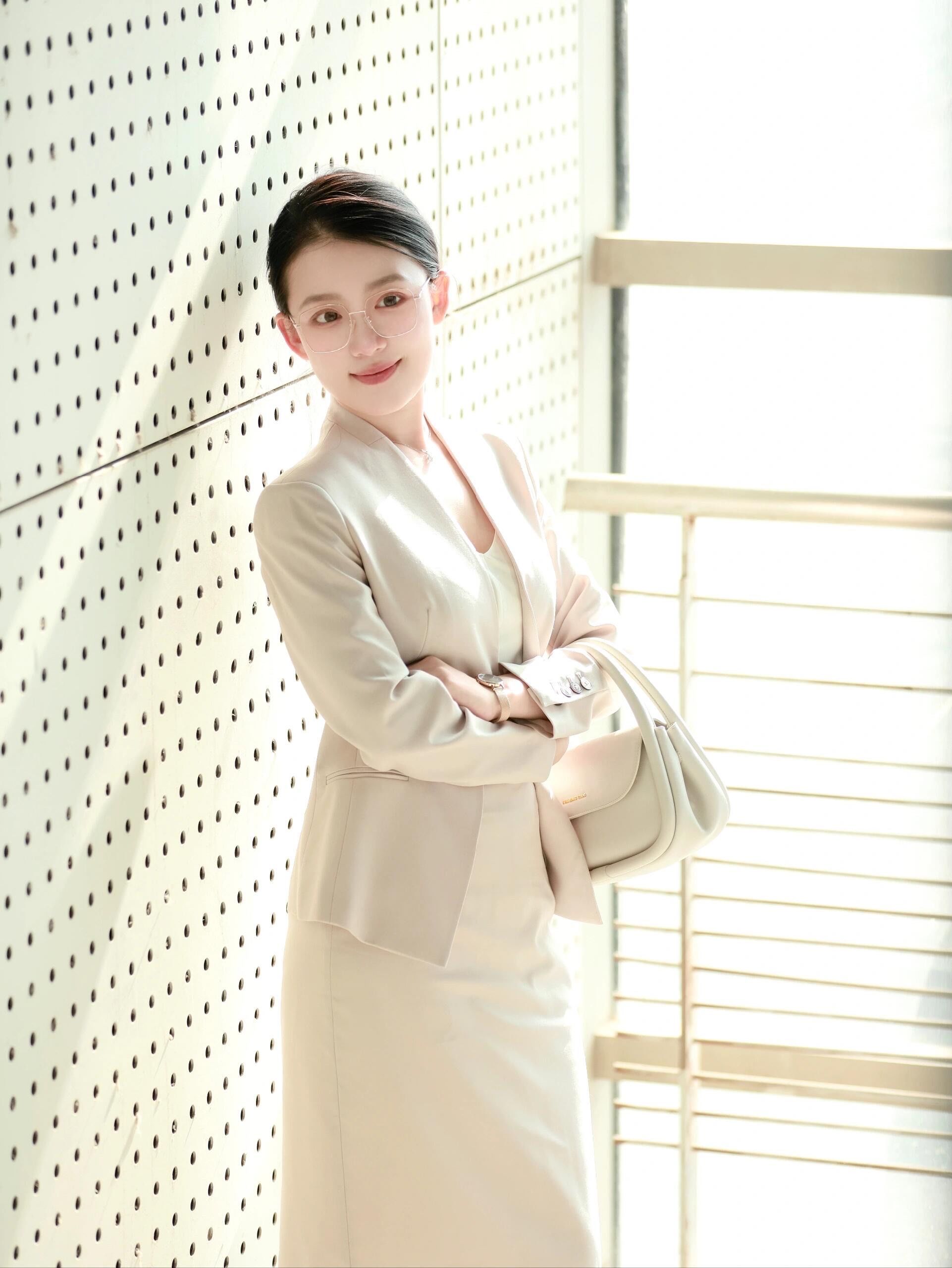 职场穿搭✨"金秘书"气质狠狠拿捏