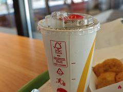 -麦当劳(安定门外大街店)