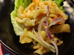 泰式凤爪-探炉·香辣豆花烤鱼(雄峰城店)
