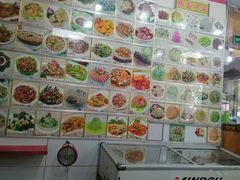 -青岛锅贴(四流中路店)