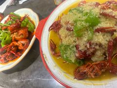 -盱眙虾神於氏龙虾(夫子庙红街店)