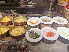 -广州希尔顿逸林酒店-OPEN開·全日制餐厅·海鲜·小火锅·自助餐(东风路店)