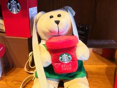 -星巴克(上海汇锦里店)