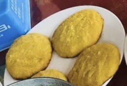 贴饼子-明月食府(二区干二路店)
