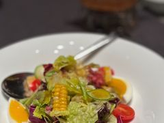 蔬菜沙拉-大儒小厨·苏浙菜(瑞虹太阳宫店)