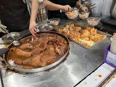 景观位-韦记牛杂汤(清晖园店)