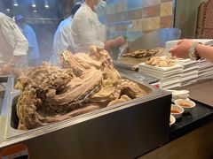 手抓羊肉-贯贯吉·清真餐厅(浙江中路店)