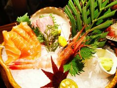 三文鱼刺身-牛道·和牛九食(市府恒隆广场店)