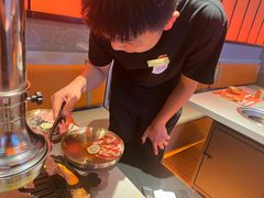 -轻烧烤肉(光谷步行街店)