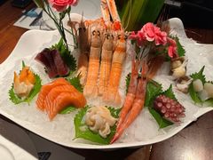 -Mr.Fish鱼鲜生海鲜放题(高德置地冬广场店)