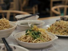 烫干丝-蒋家桥饺面店(四望亭路店)