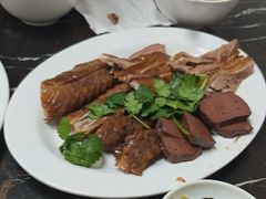-乌文新澄海卤鹅店
