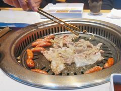 -杨记齐齐哈尔烤肉(总店)