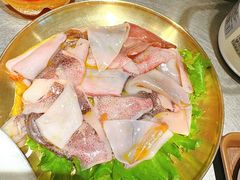 -合易泓烤肉•首创生椰大油边(宁山路店)