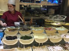 冒菜-339旋转餐厅(天府熊猫塔店)