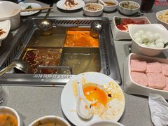 -海底捞火锅(让胡路万达店)