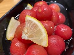 柠檬小番茄-宴小馆·小海鲜青岛菜(五四广场店)