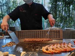 -上林铁板烧(延安西路店)