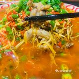一碗翁闷的鳝鱼面-收杆杆