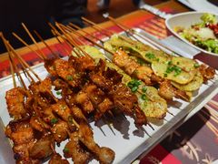 -木屋烧烤(西南角店)