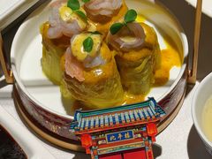 -北平楼·烤鸭·北京菜(牡丹园店)