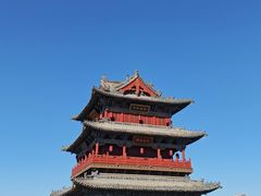 -大同古城-太平楼