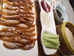 酥香嫩烤鸭-乾园(天河城店)