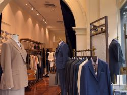 -MR.COLLECTION西装先生(富华里店)