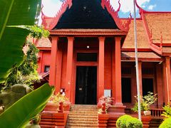 -柬埔寨国家博物馆