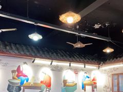 大堂-老南昌粉面馆(绳金塔店)