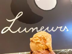 焦糖海盐饼干-LUNEURS月乐诗 冰淇淋咖啡(环贸店)
