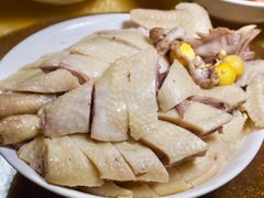 老广白切鸡-九大簋家宴(北京路店)